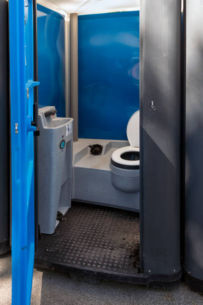 Porta potty delivery and setup in Hopewell, TN